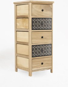 Tiladon Brede Ladekast 5 Laden