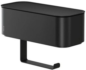 Tiger 2-Store Closetrolhouder Zwart