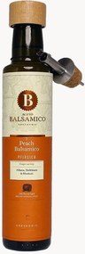 Balsamicoazijn Perzik
