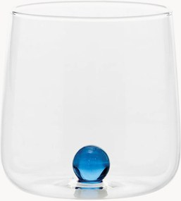 Handgemaakte borosilicaatglazen Bilia, 6-delig