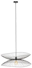 Design hanglamp zwart - Pua