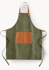 Katoenen keukenschort Asado