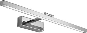 Badkamer LED-wandlamp APP1859-1W 80 cm Chrome