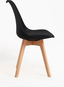 Set 4 Synk Basic Stoelen