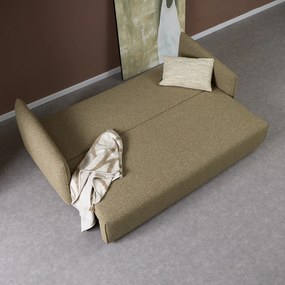 Comfortabele Slaapbank Groen