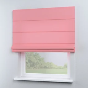 Dekoria Kant en Klaar Vouwgordijn Capri, dirty pink