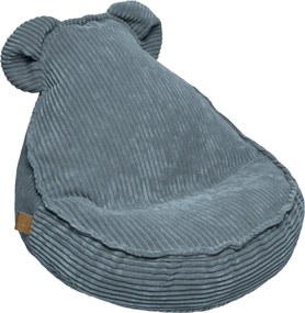 Sako Teddy Kinderzitzak Aesthetic Rib - Turquoise