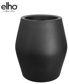 Pot Elho June Split Zwart