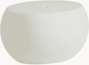 Ovale tuinzijtafel Blos