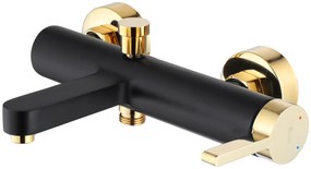 Badmengkraan REA Polo Black Gold