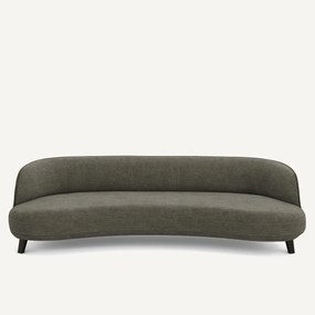 5-zits sofa in katoen/linnen, Rosebury design E.Gallina