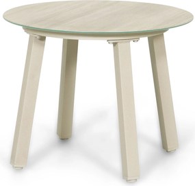 Hoek loungeset  Rope Taupe  Lifestyle Garden Furniture Biagio