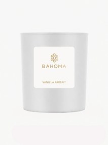 Geurkaars Vanilla Parfait (pruim, amber, muskus)