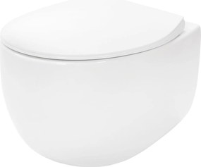 Hangende toilet Rea Lars