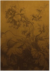 Behang Frans Uyterlinde - Gradient Flowers