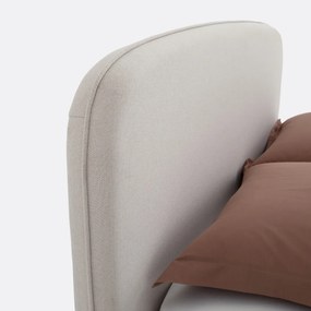 Kofferbed met ophefbare lattenbodem, Conto