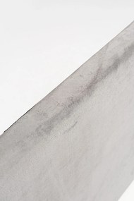 Hoofdbord Smooth Velvet voor bedden van 135 cm