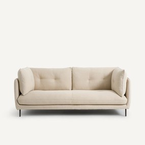 Compacte zetel, mix van stevige stoffen, Botero