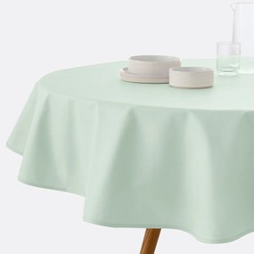 Rond tafelkleed in soepel gecoat katoen, Scénario