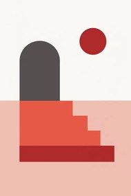 Ilustratie Step by step, MadKat
