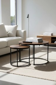 Set van 2 Renty Center-tafels