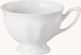 Porseleinen koffiekopje Maria White