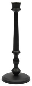 Rivièra Maison - Kandelaar RM Warrington Tower - Kleur: zwart