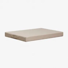 Beschermhoes Voor Otley Tuintafel Tapioca Beige & 120 X 96 Cm - Sklum
