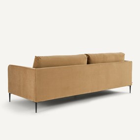 Zetel van linnen fluweel, OSCAR