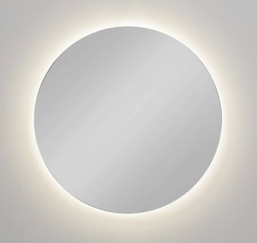Ben Moon ronde spiegel met LED verlichting en anti-condens Ø120cm