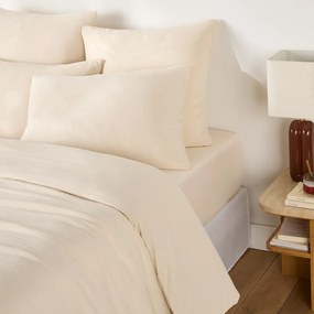 Dekbedovertrek in tetra/gewassen katoen, Kumco