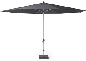 Riva parasol 400 cm rond antraciet