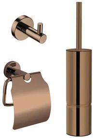 Best Design Dijon toiletaccessoiresset sunny bronze - brons