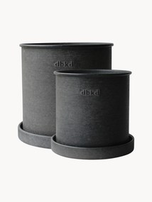 Outdoor plantenpotten Out, 2-delig