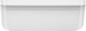 ZWILLING Fresh &amp; Save Vacuüm vershouddoos, Kunststof, semitransparant-Grijs - Fresh &amp; Save - ZWILLING