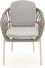 Diningset Bellagio  | 6 personen | Tuinset teakhout | 7-delig | Kees Smit Tuinmeubelen