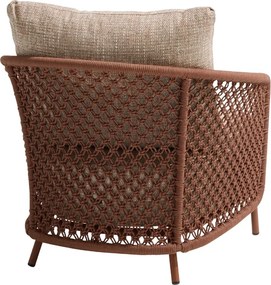 4 Seasons Outdoor Vista loungeset Spicy Loungeset   beige weerbestendig