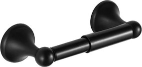 Toiletpapierhouder Black 332869A RETRO