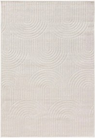 Hoog-laag in- & outdoor vloerkleed Mars