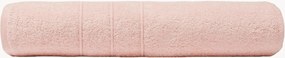 Katoenen badhanddoek Cherry Pink