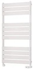 Eastbrook Deddington handdoekradiator 60x120cm 843W wit glans