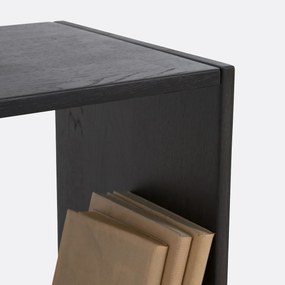 Opbergmodule in massief eik, Edgar