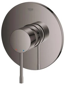 Grohe Essence Inbouwthermostaat - 1 knop - douchekraan Hard Graphic 24168A01