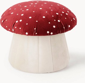 Kinderpoef Lue in paddenstoelvorm