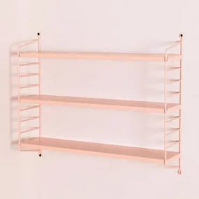 Modulaire Wandrek Emine Roze - Dahlia - Sklum