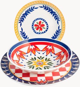 Serviesset Dolce Vita, 18-delig