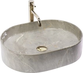 Opzetwastafel Rea Nadia 50 Kashmir