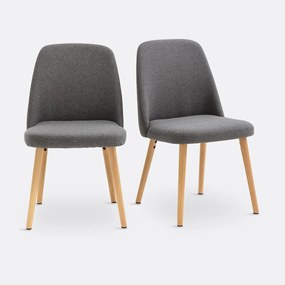 Set van 2 stoelen Jimi