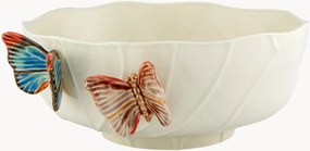 Kleine serveerschaal Cloudy Butterflies