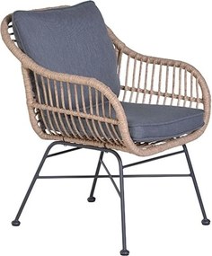 Garden Impressions Lucas tuinstoel - bruin